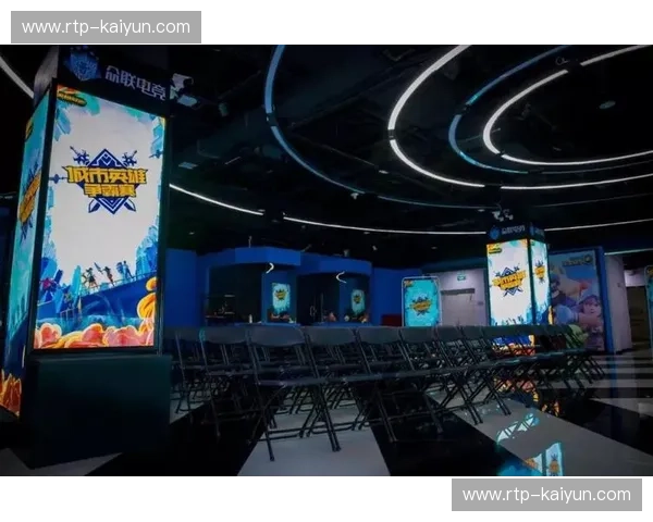 电竞场馆预约：一键锁定你的胜利场地