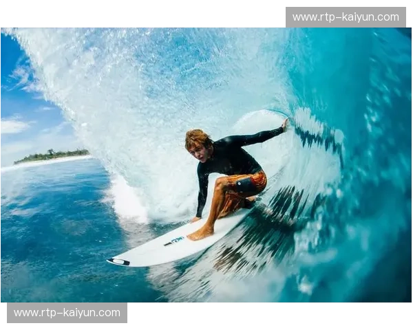 冲浪数据录像——把每一次海浪都变成你的专属教练与大片