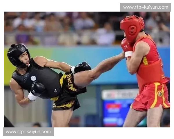 当奥运冠军蔡良蝉遇上泰拳神话播求:这不仅是一场比赛,更是两种武学灵魂的终极碰撞